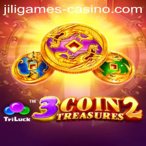 Discover the Thrills of 3CoinTreasures2: A Deep Dive into JILI.Games’ Latest Sensation