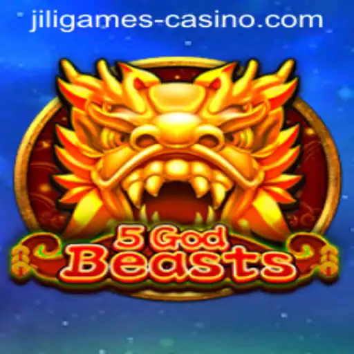 Exploring the Thrills of 5GodBeasts: A Captivating Game by JILI.Games