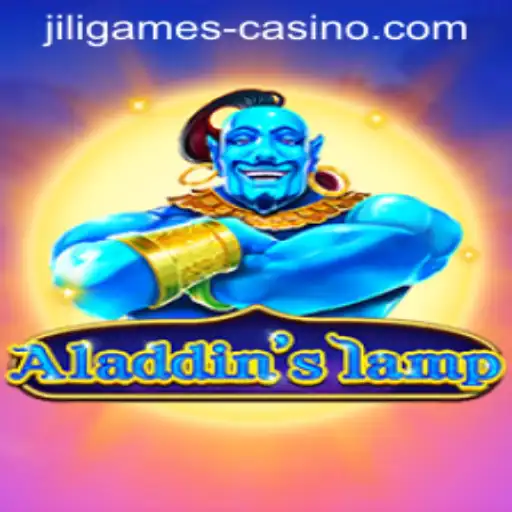 Discover the Magic of Aladdinslamp: A Captivating Experience by JILI.Games