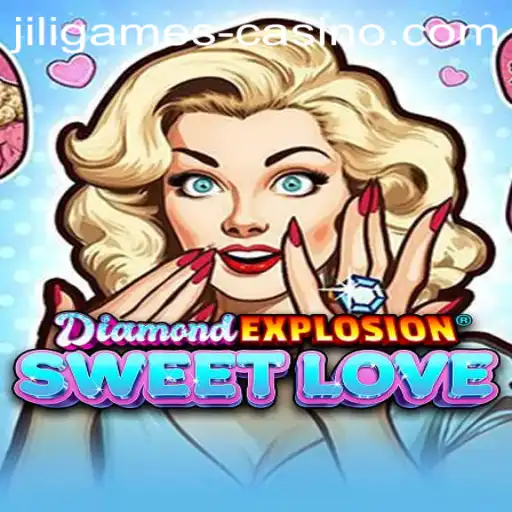 Exciting Gameplay Awaits in DiamondExplosionSweetLove by JILI.Games