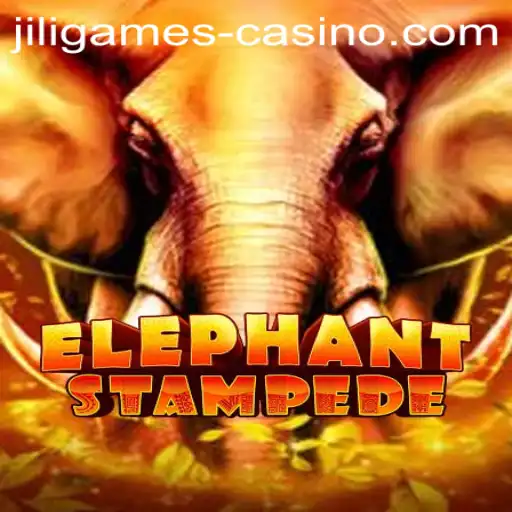 Discover the Thrill of ElephantStampede by JILI.Games