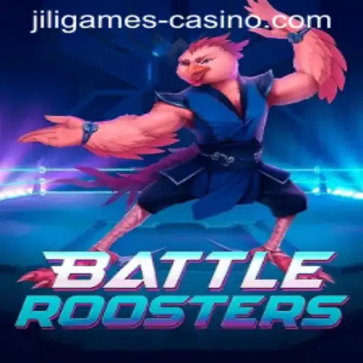 BattleRoosters: The Exciting Game by JILI.Games