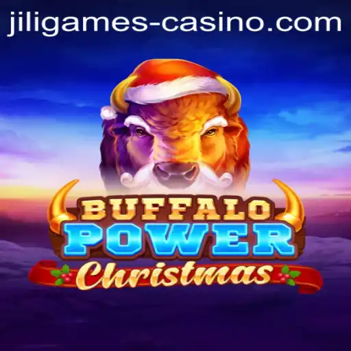 Unveiling the Enchantment of Buffalo Power Christmas: A Festive Gaming Delight by JILI.Games