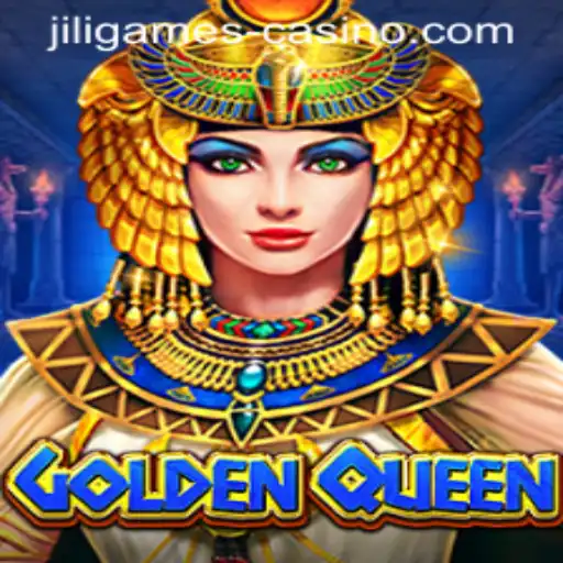 GoldenQueen: A Regal Adventure Unveiled by JILI.Games