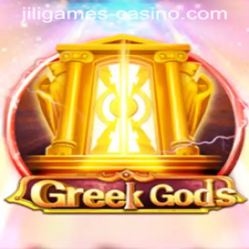Unveiling GreekGods: A Mythical Quest by JILI.Games