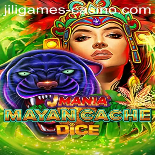 Discover the Excitement of JManiaMayanCacheDice by JILI.Games