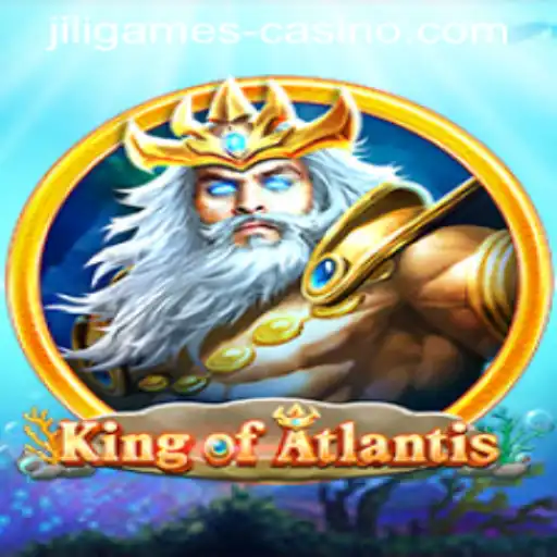 Discover the Underwater Adventures of KingofAtlantis by JILI.Games