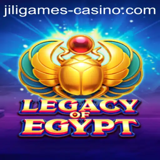 Legacy of Egypt: An Intriguing Adventure by JILI.Games