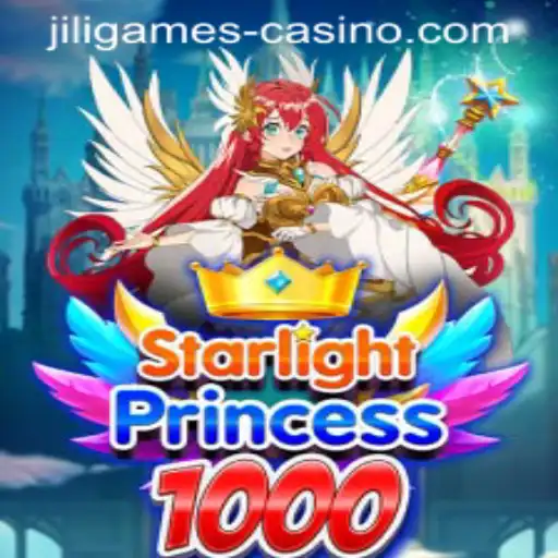 Explore the Celestial Adventure: StarlightPrincess1000 by JILI.Games