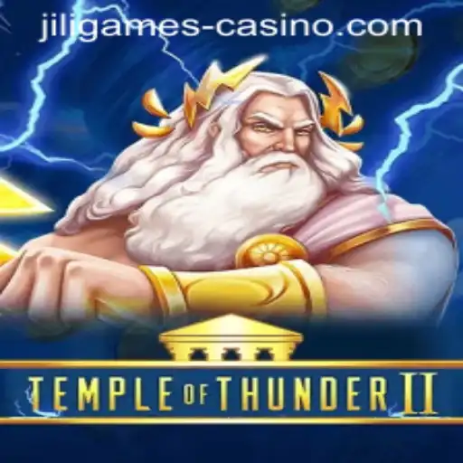 Discover the Enigmatic World of TempleofThunderII by JILI.Games