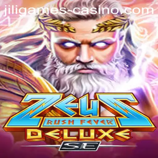 ZeusRushFeverDeluxeSE: A Thrilling New Adventure by JILI.Games