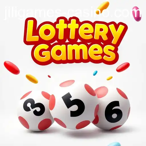 JILI.Games: Revolutionizing Lottery Gaming