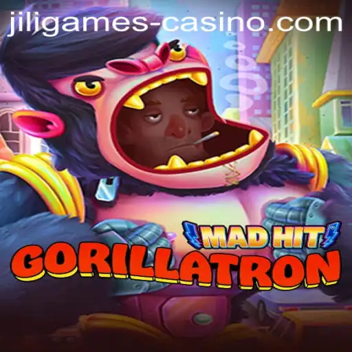 Exploring MadHitGorillatron: The Dynamic World of JILI.Games