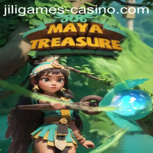 Exploring the Enchanting World of MayaTreasure by JILI.Games