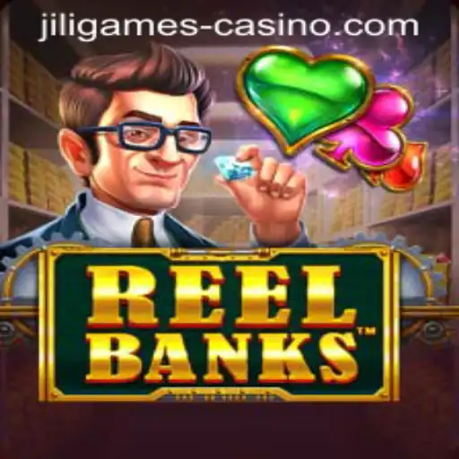 ReelBanks: An Immersive Gaming Experience by JILI.Games