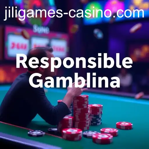 The Importance of Responsible Gambling with JILI.Games