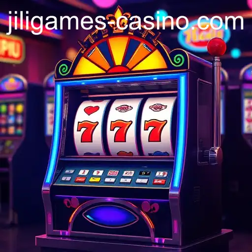 Exploring the World of Slot Machines with JILI.Games
