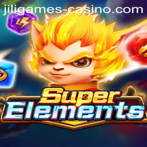 Discover the Thrilling World of SuperElements by JILI.Games